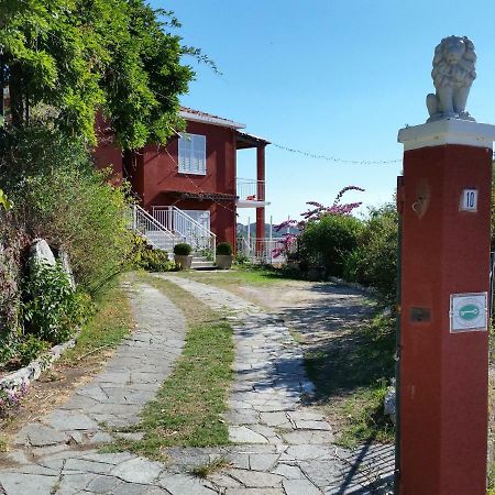 Colpi Di Timone B&B Finale Ligure Exterior photo