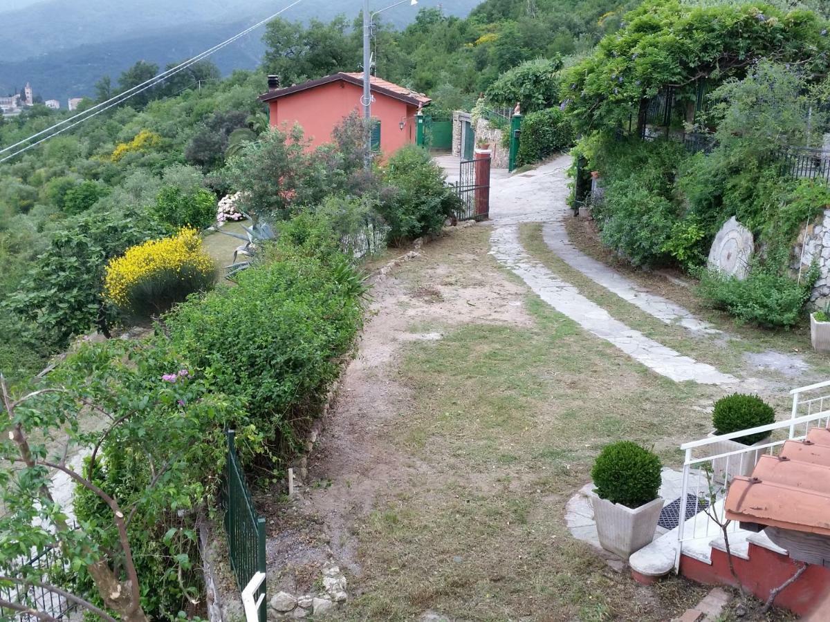 Colpi Di Timone B&B Finale Ligure Exterior photo