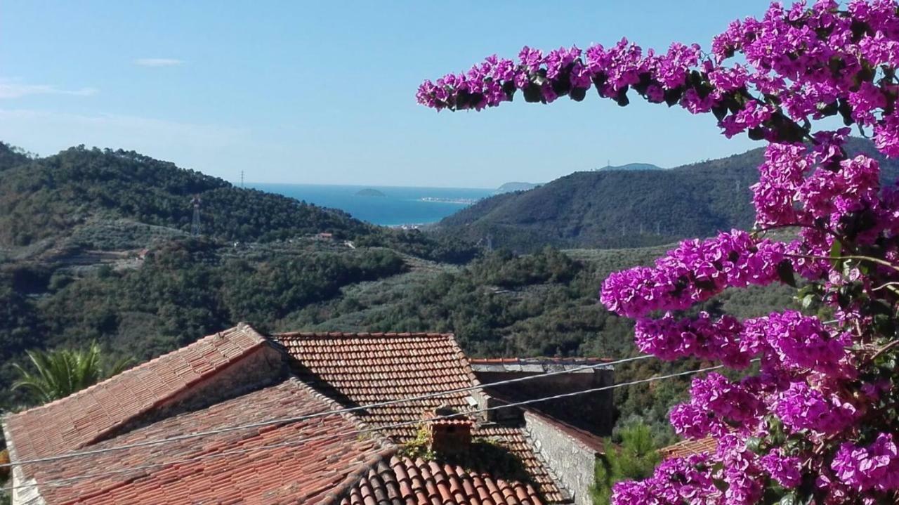 Colpi Di Timone B&B Finale Ligure Exterior photo