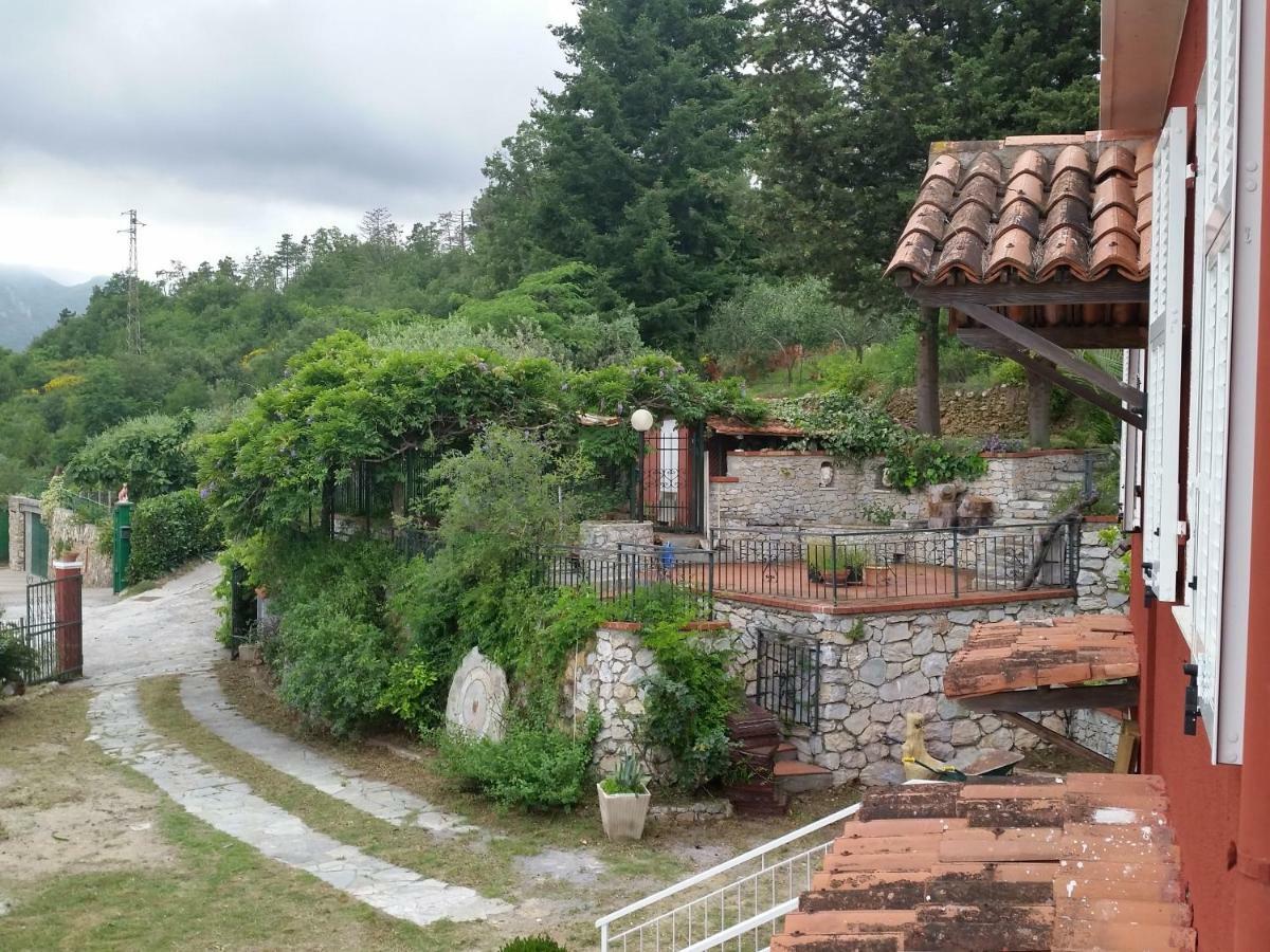 Colpi Di Timone B&B Finale Ligure Exterior photo