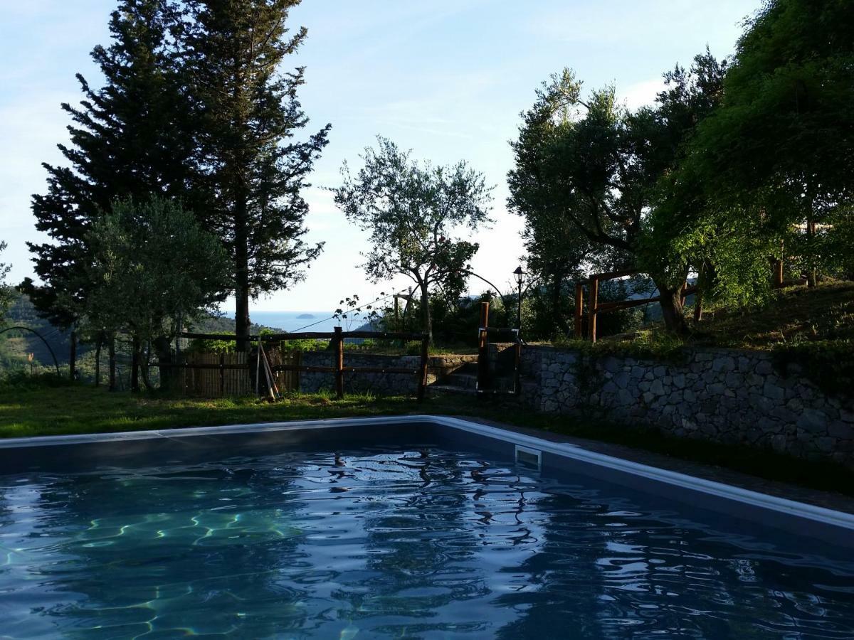 Colpi Di Timone B&B Finale Ligure Exterior photo